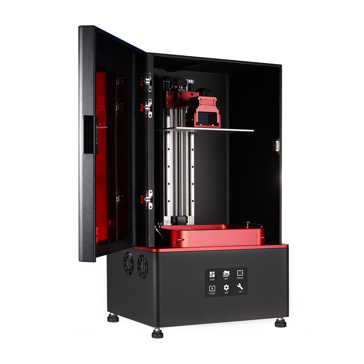 Equipos industriales de impresión 3D preparados para una consulta de precio
