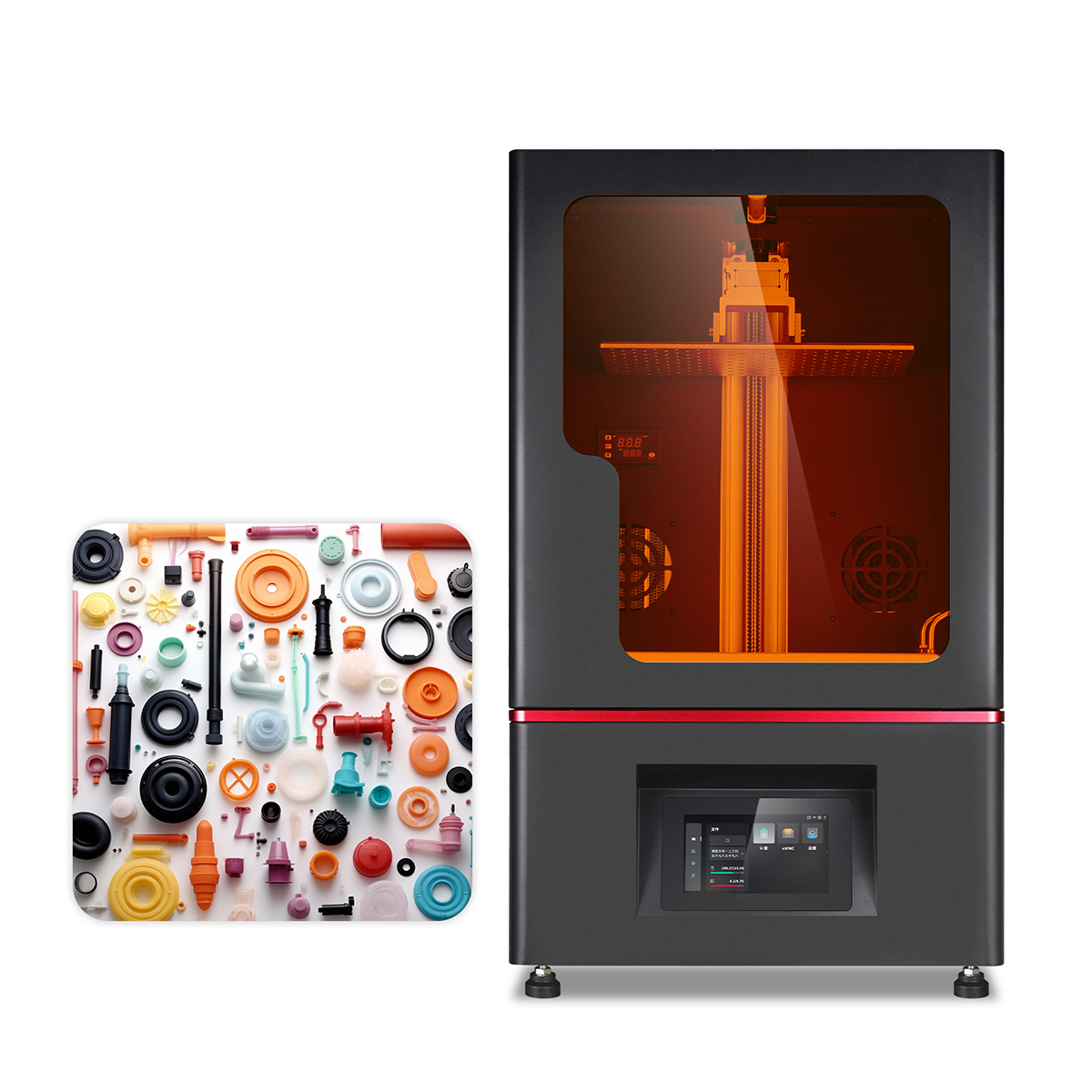 Impresora 3D de resina industrial Yidimu Eternal M2