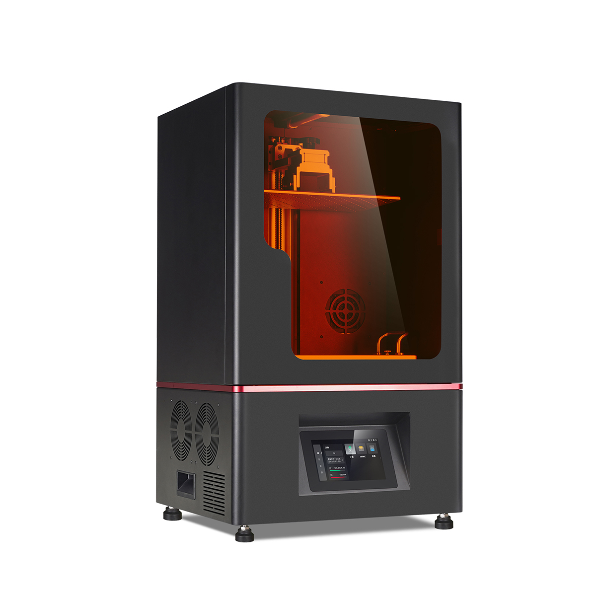 Impresora 3D industrial de resina Yidimu