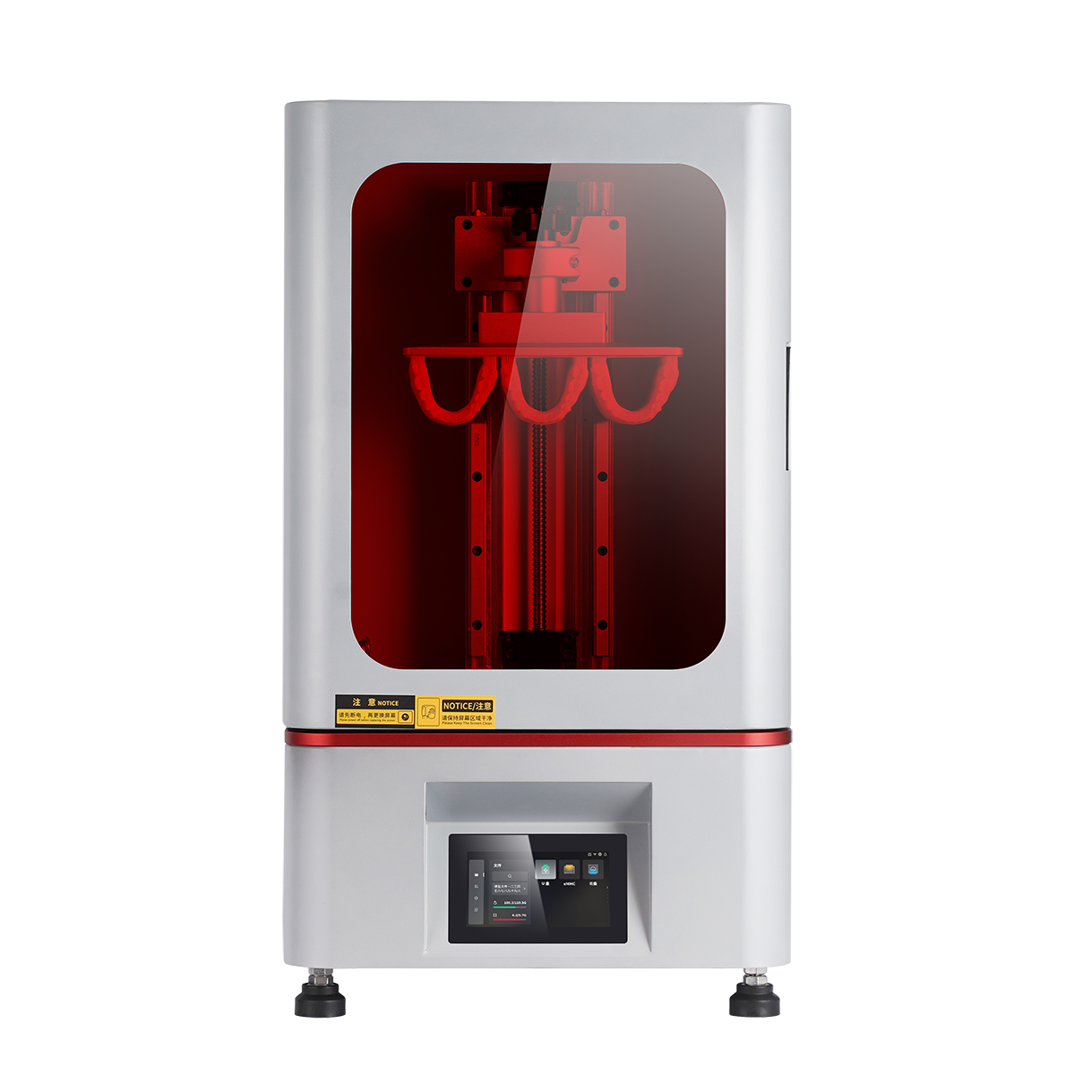 Impresoras 3D de resina Yidimu para aplicaciones industriales, dentales y materiales flexibles