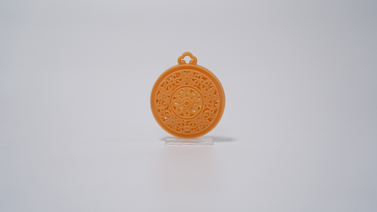 Modelos detallados para joyería