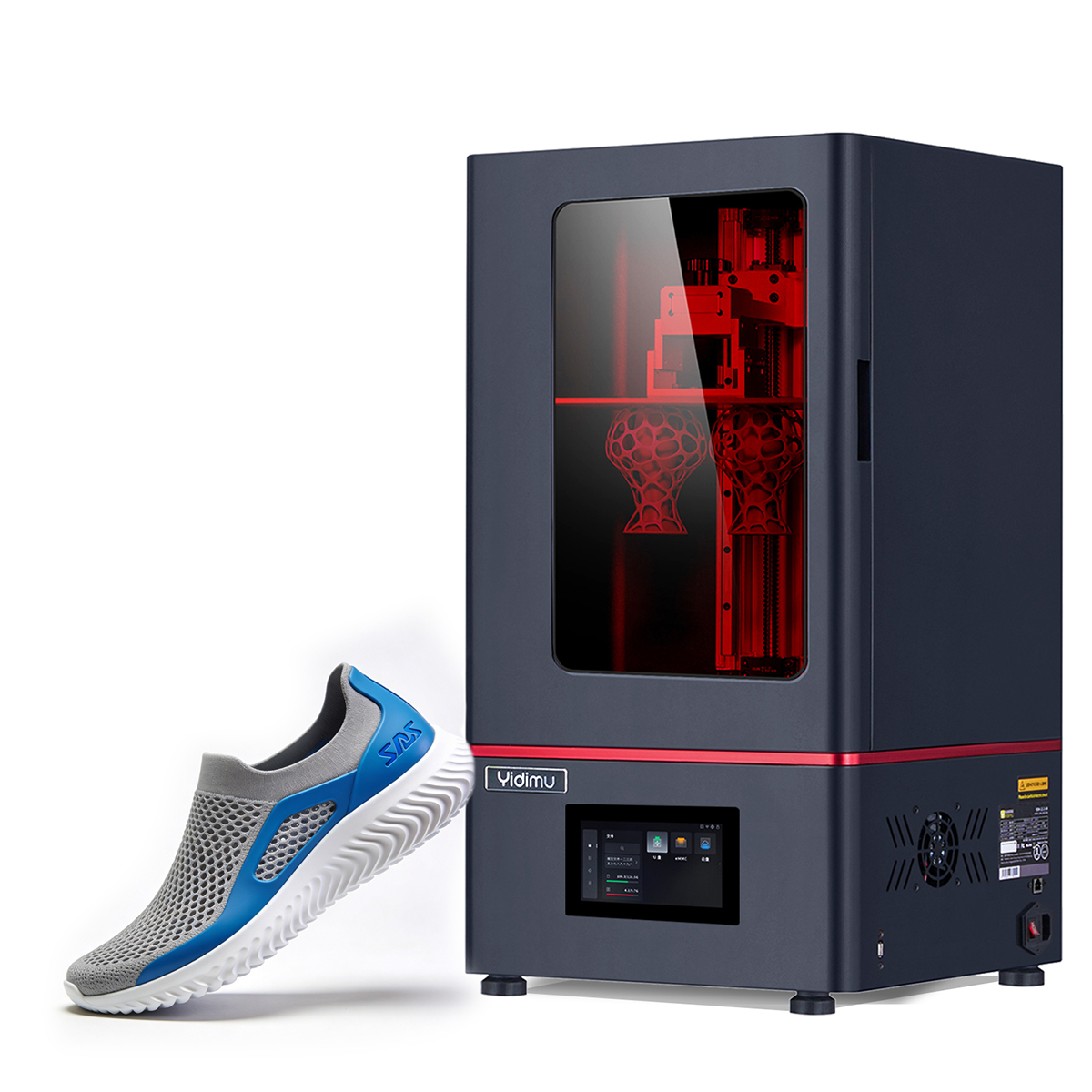 Selección de una impresora 3D de resina para aplicaciones profesionales
